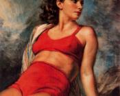 豪尔赫 阿珀利 : Red jersey